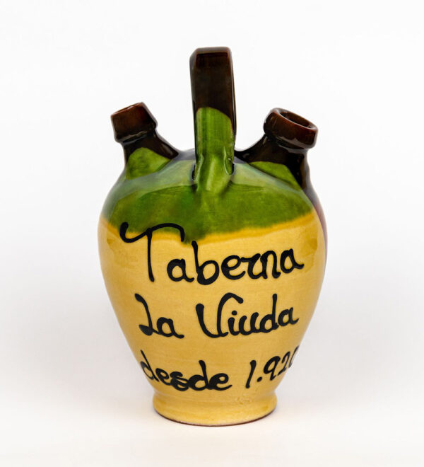 Botijo La Viuda