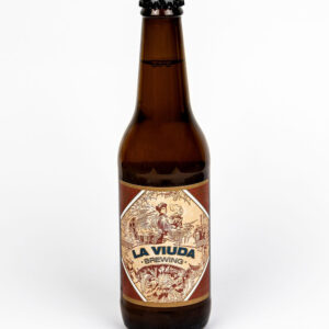 Cerveza La Viuda