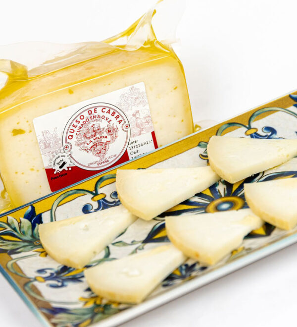 Queso La Viuda
