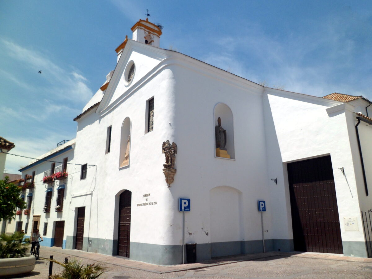 iglesia fernandina de Nuestra Señora de la Paz