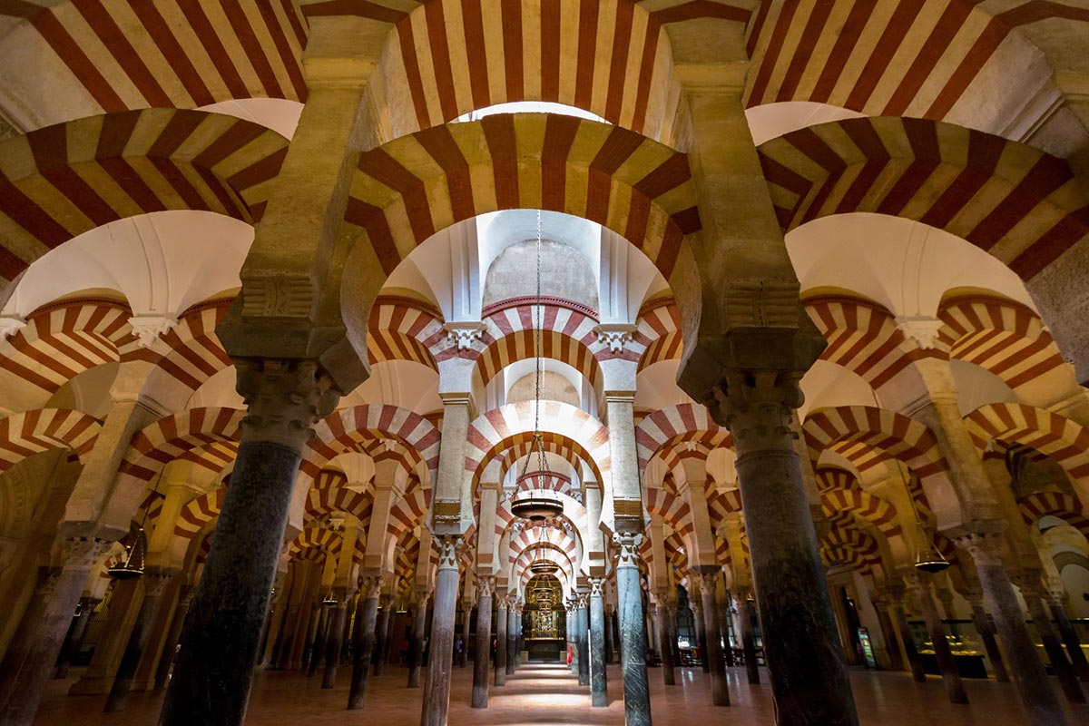 Mezquita Catedral Córdoba